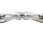 AWE Track Edition Cat-back Exhaust for Gen6 Camaro SS / ZL1/ LT1 - Non-Resonated - Chrome Silver Tips (Quad Outlet) - Close Up